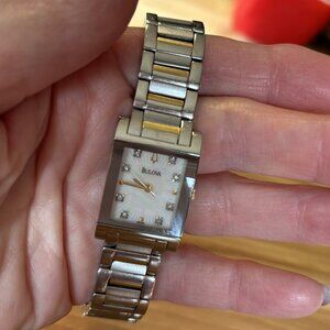 BULIVA WATCH